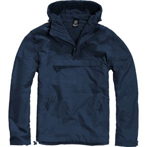 BRANDIT BUNDA Windbreaker Tmavě modrá Velikost: XXL