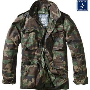 BRANDIT BUNDA M65 Standard Woodland Velikost: XXL