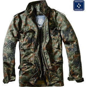 BRANDIT BUNDA M65 Standard Flecktarn Velikost: 4XL