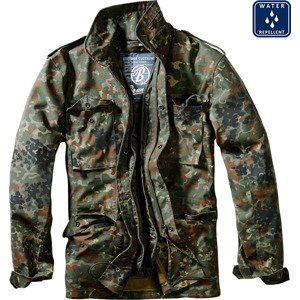 BRANDIT BUNDA M65 Standard Flecktarn Velikost: S