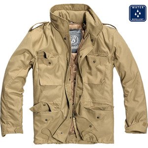 BRANDIT BUNDA M65 Standard Camel Velikost: 5XL