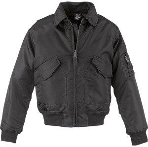 BRANDIT CWU Jacke Černá Velikost: M