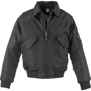 BRANDIT CWU Jacke Černá Velikost: XL