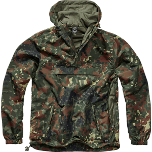 BRANDIT větrovka Summer Windbreaker flecktarn Velikost: 3XL