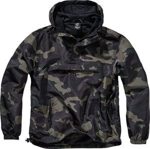 BRANDIT BUNDA Summer Windbreaker darkcamo Velikost: 3XL