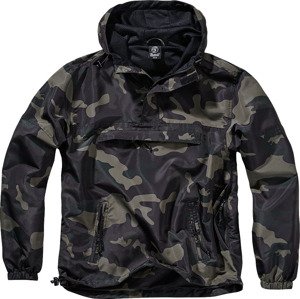 BRANDIT BUNDA Summer Windbreaker darkcamo Velikost: 5XL