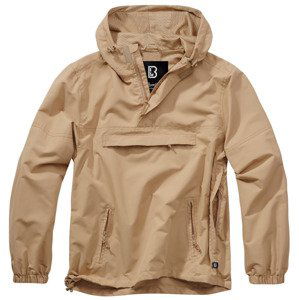 BRANDIT větrovka Summer Windbreaker camel Velikost: 4XL