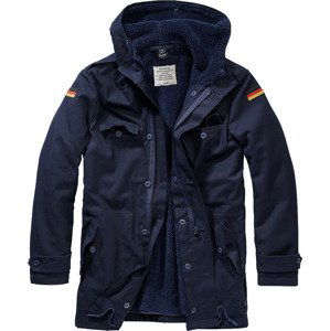 BRANDIT bunda BW parka Flag Tmavě modré Velikost: XL