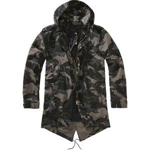 BRANDIT bunda M51 US parka Darkcamo Velikost: XL