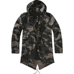 BRANDIT bunda M51 US parka Darkcamo Velikost: XXL