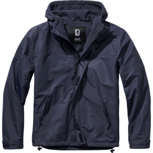 BRANDIT větrovka Windbreaker Frontzip Navy Velikost: M