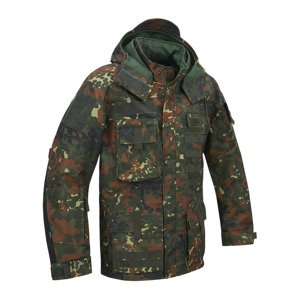 BRANDIT bunda Performance Outdoorjacket Flecktarn Velikost: 3XL