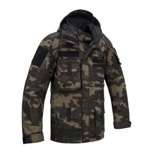 BRANDIT bunda Performance Outdoorjacket Darkcamo Velikost: 4XL