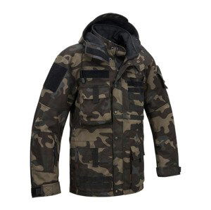 BRANDIT bunda Performance Outdoorjacket Darkcamo Velikost: L