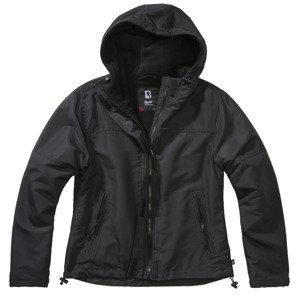 BRANDIT Dámská bunda Windbreaker frontzip Černá Velikost: L