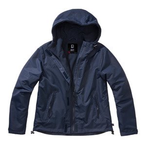 BRANDIT Dámská bunda Windbreaker frontzip Modrá Velikost: L