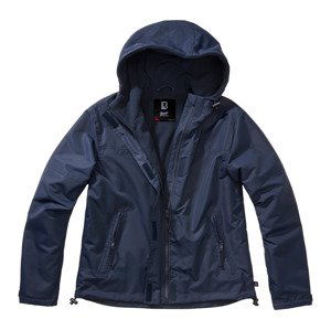 BRANDIT Dámská bunda Windbreaker frontzip Modrá Velikost: S