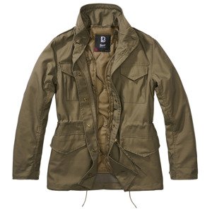 BRANDIT Dámská bunda M65 Standard Jacket Olivová Velikost: 3XL