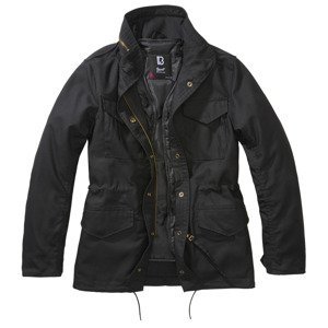 BRANDIT Dámská bunda M65 Standard Jacket Černá Velikost: 4XL