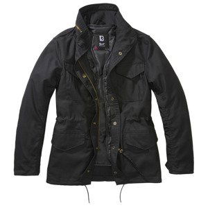 BRANDIT Dámská bunda M65 Standard Jacket Černá Velikost: L