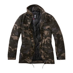 BRANDIT Dámská bunda M65 Standard Jacket Darkcamo Velikost: 4XL