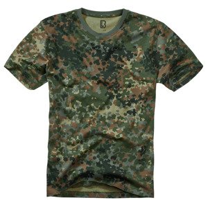 BRANDIT tričko Flecktarn Velikost: 5XL