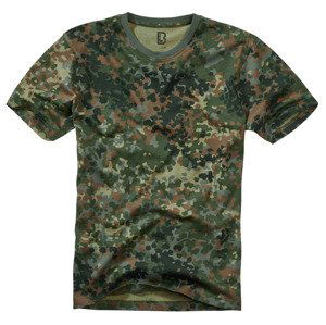 BRANDIT tričko Flecktarn Velikost: XXL