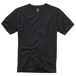 BRANDIT tričko Černé Velikost: 3XL