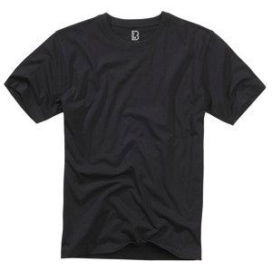 BRANDIT tričko Černé Velikost: 5XL