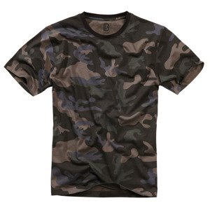 BRANDIT tričko Darkcamo Velikost: 5XL