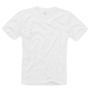 BRANDIT tričko Bílé Velikost: 3XL