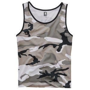 BRANDIT TÍLKO Tank Top Urban Velikost: 7XL