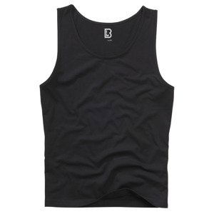 BRANDIT TÍLKO Tank Top Černé Velikost: 5XL