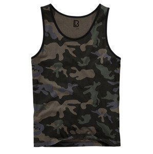 BRANDIT TÍLKO Tank Top Darkcamo Velikost: 4XL