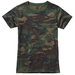 BRANDIT Dámské tričko Woodland Velikost: 4XL