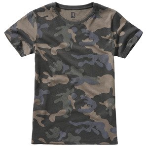 BRANDIT Dámské tričko Darkcamo Velikost: 4XL