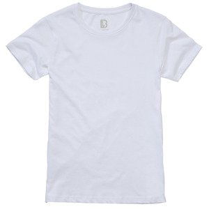 BRANDIT Dámské tričko Bílá Velikost: 5XL