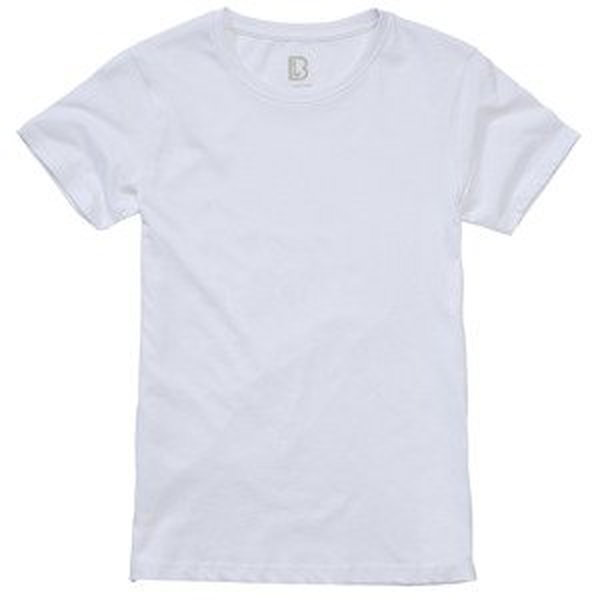 BRANDIT Dámské tričko Bílá Velikost: M