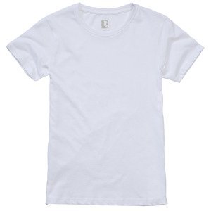BRANDIT Dámské tričko Bílá Velikost: XL