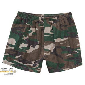 BRANDIT boxerky Woodland Velikost: 5XL