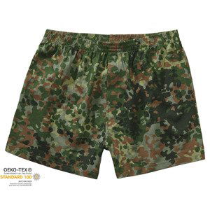 BRANDIT boxerky Flecktarn Velikost: 7XL