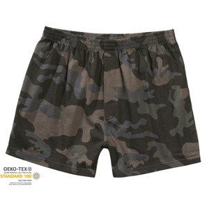 BRANDIT boxerky Darkcamo Velikost: XL