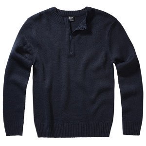 BRANDIT svetr Armee Pullover modrá Velikost: 5XL