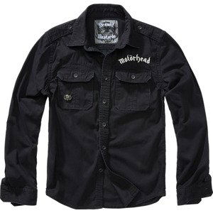 BRANDIT košile Motörhead Vintage Shirt černá Velikost: 6XL