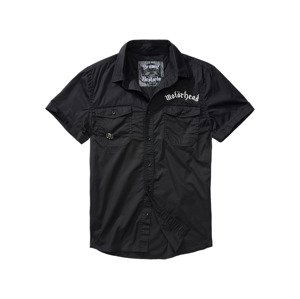 BRANDIT košile Motörhead Shirt černá Velikost: 4XL
