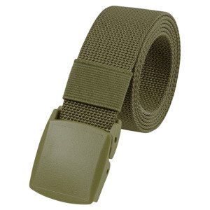 BRANDIT pásek Belt fast closure Olivový Barva: olive