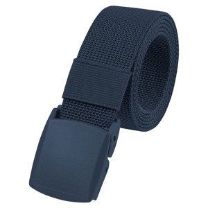 BRANDIT pásek Belt fast closure Navy Velikost: OS