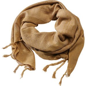 BRANDIT ŠÁTEK Shemag Scarf Camel Velikost: OS