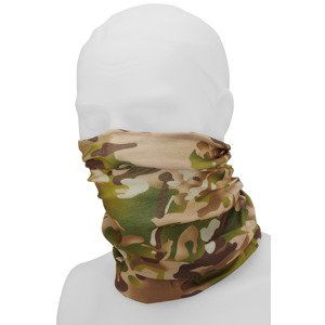 BRANDIT Multifunkční šátek Tactical Camo Velikost: OS