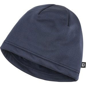 BRANDIT čepice Fleece Cap Ice Modrá Velikost: OS